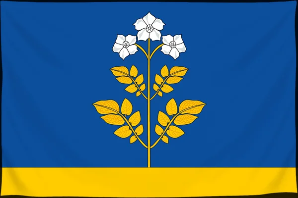 Флаг: Фалёнский муниципальный округ